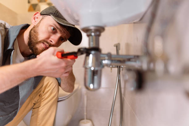 Best Commercial Plumbing Services  in Pimmit Hills, VA